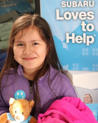 Dalton Subaru Hosts 3rd Annual Subaru Loves to Help Warm Coat Drive