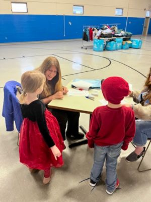 Coats for Boy & Girls Club