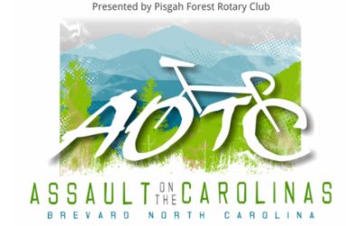 Rotary Club of Pisgah Forest - AOTC