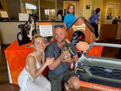 Adoption Weekend at HSN