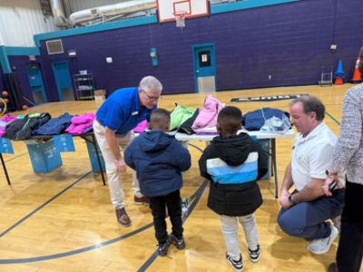 Warmth for Winter, Confidence for Every Day