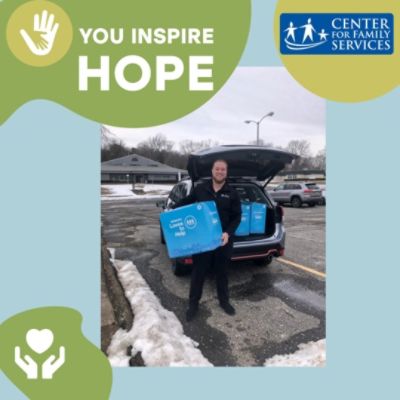 Center for Family Services - Operation Warm