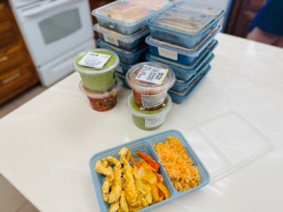 Another Delicious Meal: Fletcher Subaru's Fajita Fiesta at Ronald McDonald House