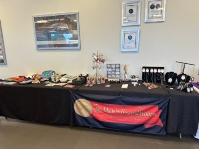 Sport Durst Subaru Drives Change with Women At Risk, International