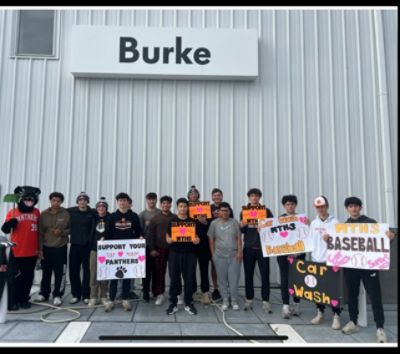 Car wash to benefit the MTHS baseball team!