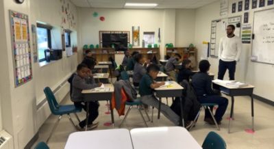 Stohlman Subaru donates to WJA to give boys from low income communities a high quality education