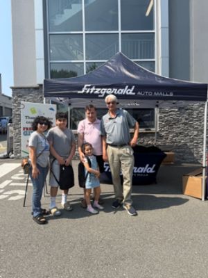 Fitzgerald Subaru of Gaithersburg Helps Local Students Start the School Year Strong