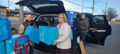 Subaru Loves to Help: Sharing Warmth with Gateway 180