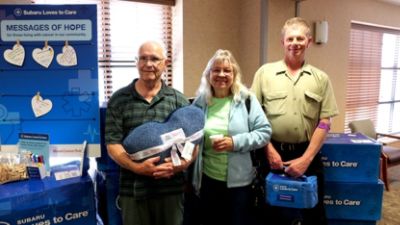 2026 Altru Cancer Center Donation