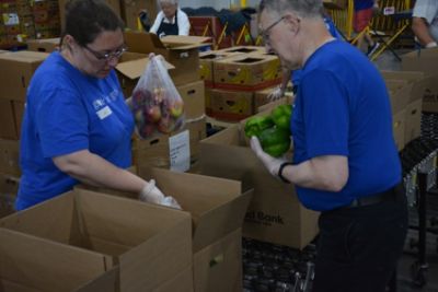 Nourishing the Community