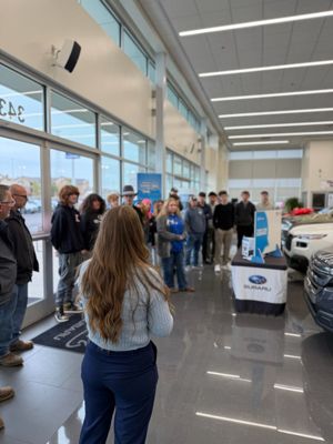 Preparing for the Future