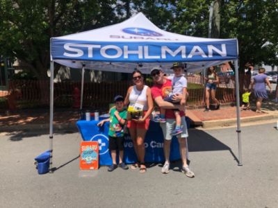 Media 3 Chillin' on the green with Stohlman Subaru