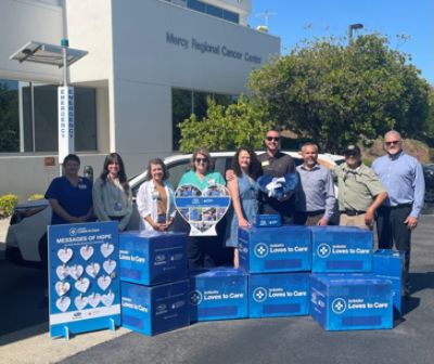 Mercy Outpatient Oncology 