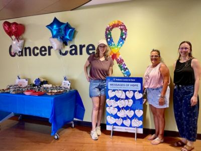 Freehold Subaru Brings Comfort and Smiles to Ocean University Medical Center