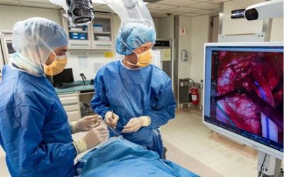 Subaru helps local hospital save lives