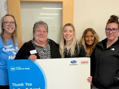 New coats/shoes/socks for Loudoun Shelter House