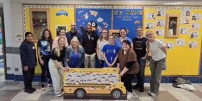 Plympton Elementary Loves CitySide Subaru