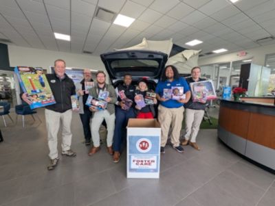 Toy Collection Drive for Least of These Carolinas