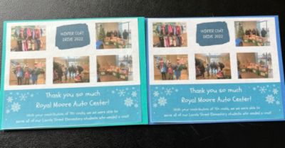 Royal Moore Subaru Brings Warmth