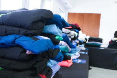 Bringing Warmth to Families in Need