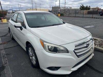 A heartfelt thank you to Michael Hohl Subaru: 