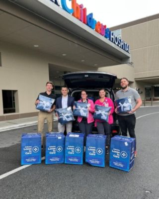 Blankets make a difference!