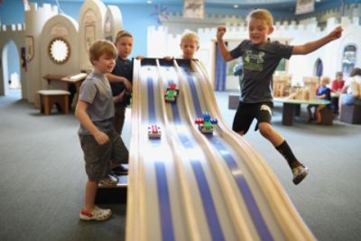 Driving Discovery Together