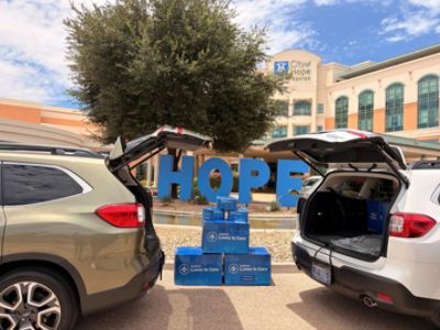 City of Hope Cancer Center