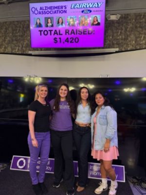 IWD for ALZ