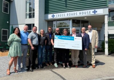 Community Spotlight: Supporting Cross Roads House