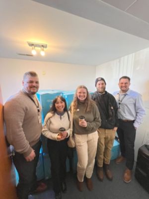 A Promise to Warm Hearts: Peninsula Subaru and Coffee Oasis Partner for Subaru Loves to Help Event