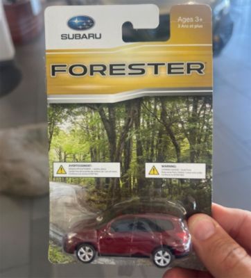 Making a Car Enthusiast's Day