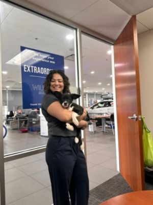 A Day of Community and Compassion: Humane Society Adoption Event