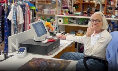 Driving Support for Healthy Aging in Our Community