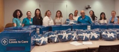 Subaru Returns to Mount Sinai for Another Year