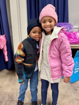 Wrapping Our Community in Warmth and Care