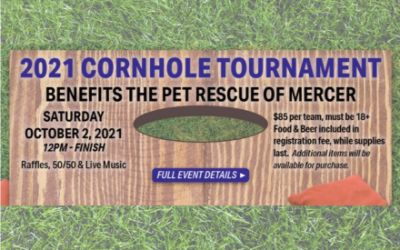 2021 Cornhole Tournament For Charity