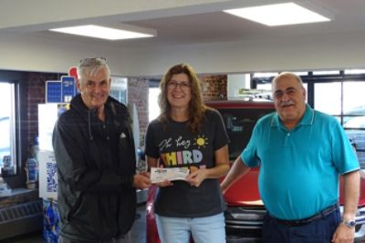 Secor Subaru Supported My Classroom
