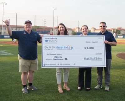 Strike Out Homelessness