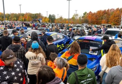Lake Superior Performance Rally, powered by Fox Marquette Subaru