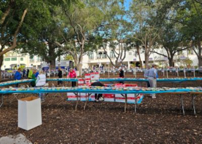 Subaru of Naples Joins the Community to Support Empty Bowls Naples