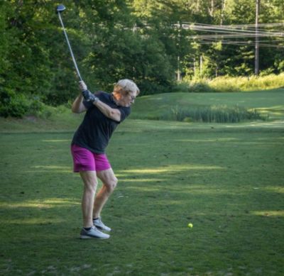 Hopkinton Rotary Scholarship Golf Tournament