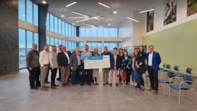 Bangor Humane Society partners with Quirk Subaru to save animals! 