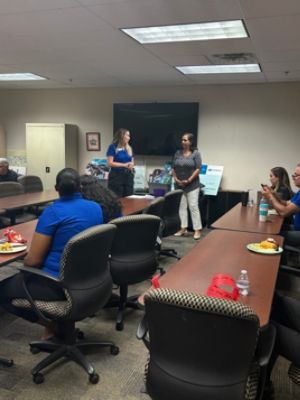 Share the Love Kickoff at Coconut Creek Subaru 