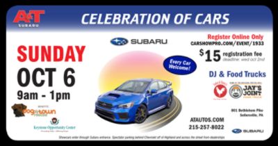 A&T Subaru