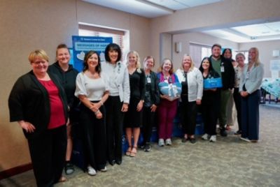 Grand Forks Subaru Gives Love and Hope to Cancer Patients