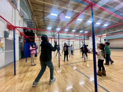 Physical Activity at North Star Elementary 