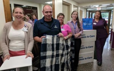 Subaru and the Leukemia & Lymphoma Society (LLS)