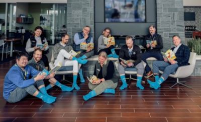 Subaru Loves to Help - Fox In Socks