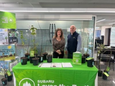 Rooting Our Community in Green: Hassett Subaru's +the Arbor Day Foundation Partnership